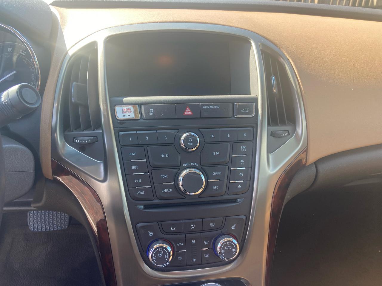 Buick Verano Leather 2013