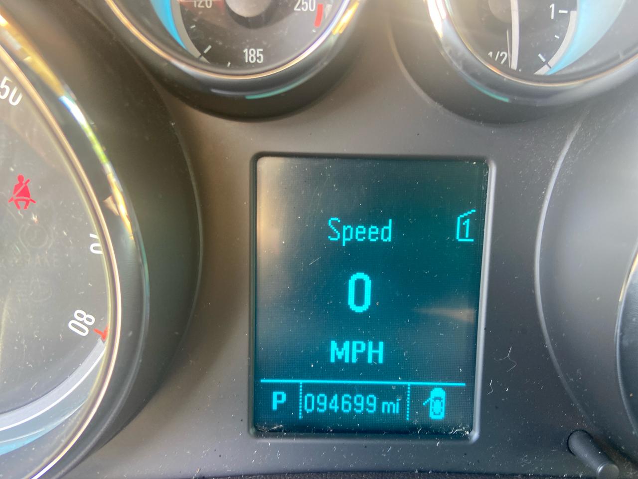 Buick Verano Leather 2013