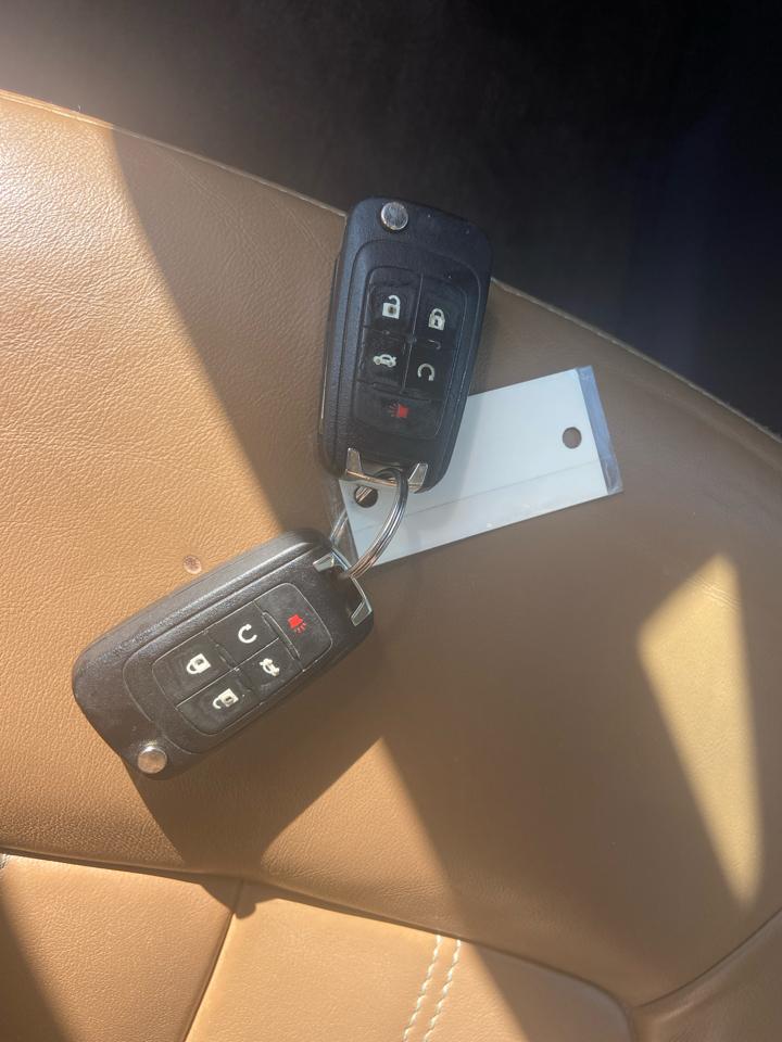 Buick Verano Leather 2013