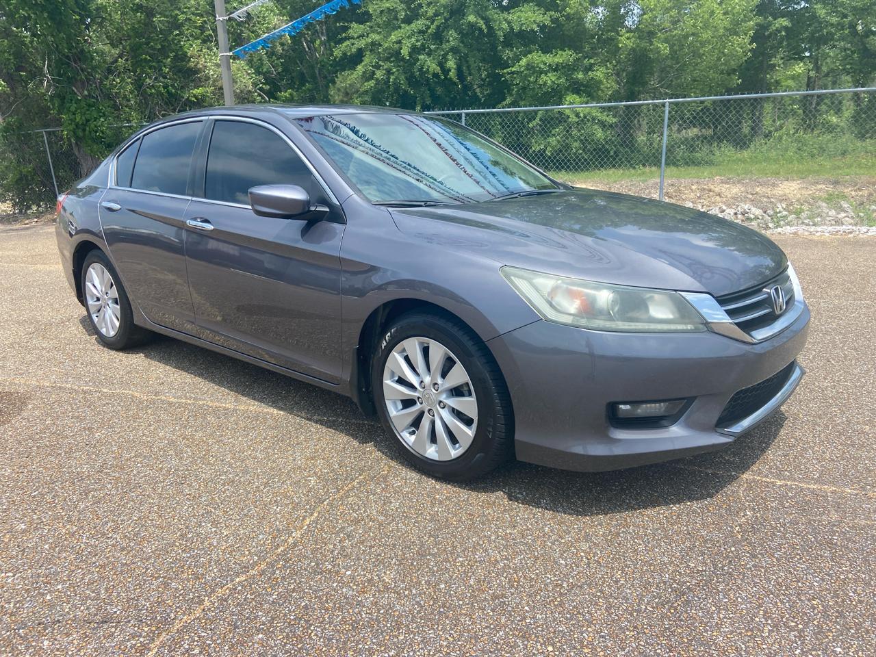Honda Accord EX Sedan CVT 2015