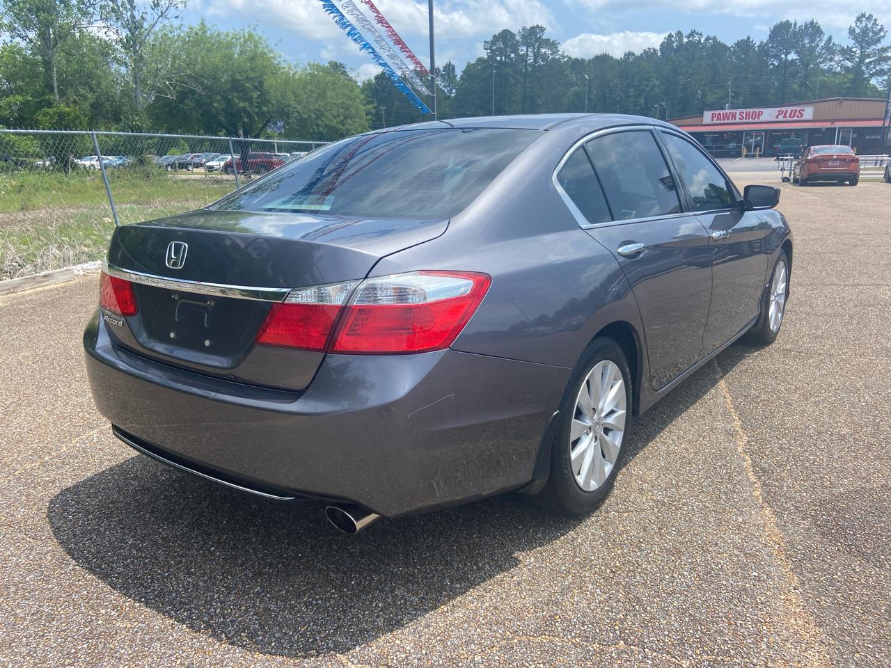 Honda Accord EX Sedan CVT 2015