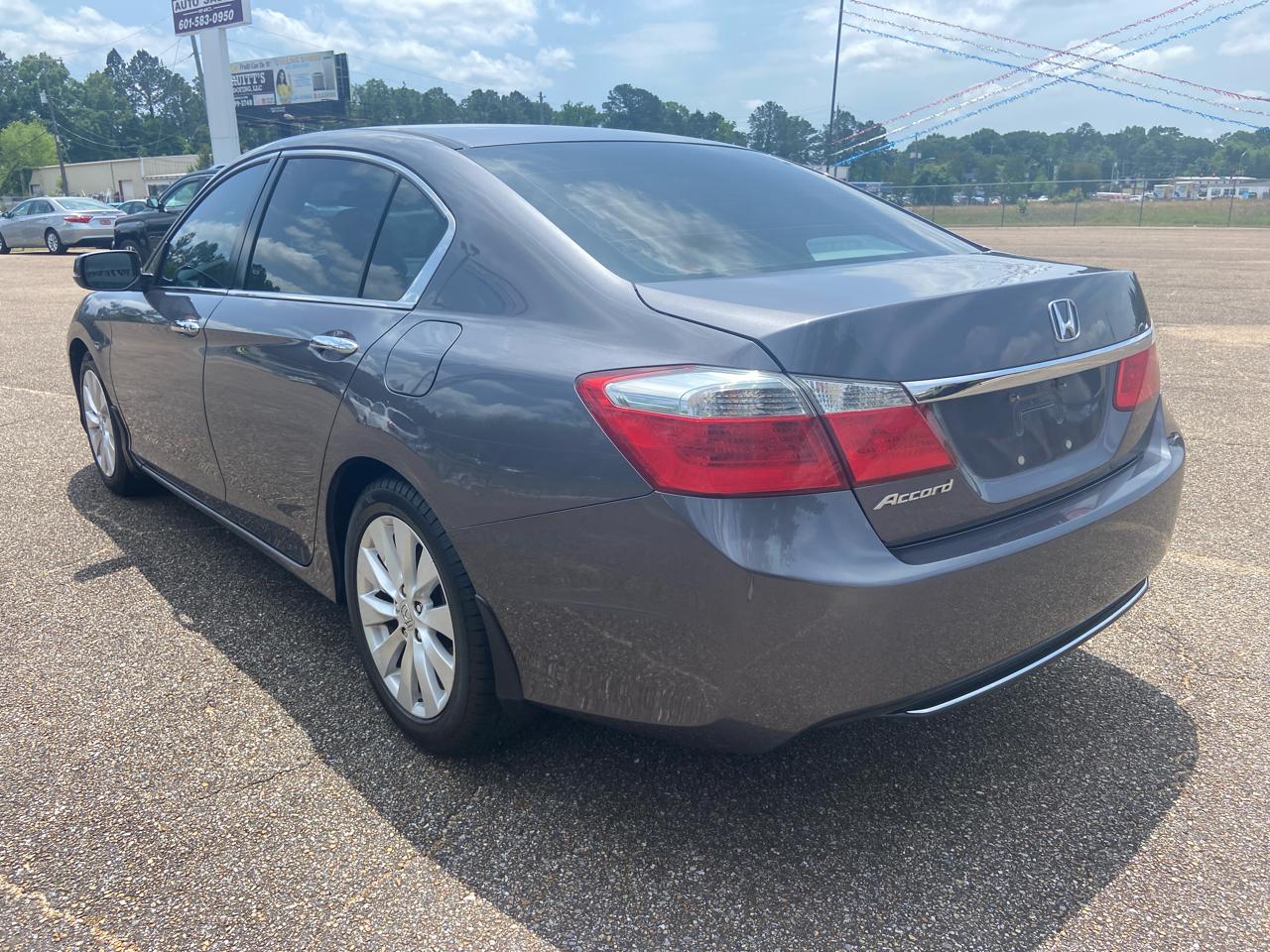 Honda Accord EX Sedan CVT 2015