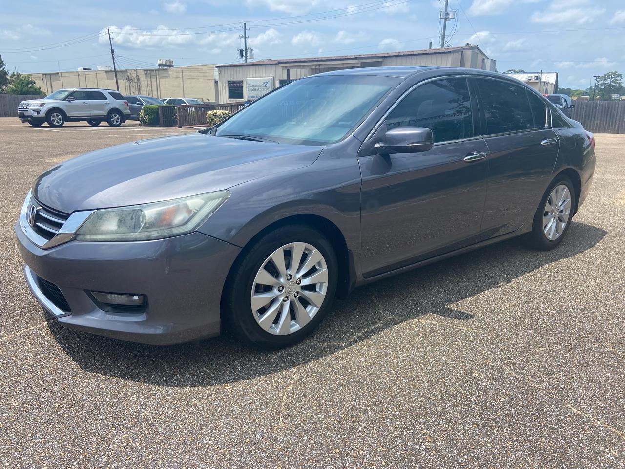 Honda Accord EX Sedan CVT 2015