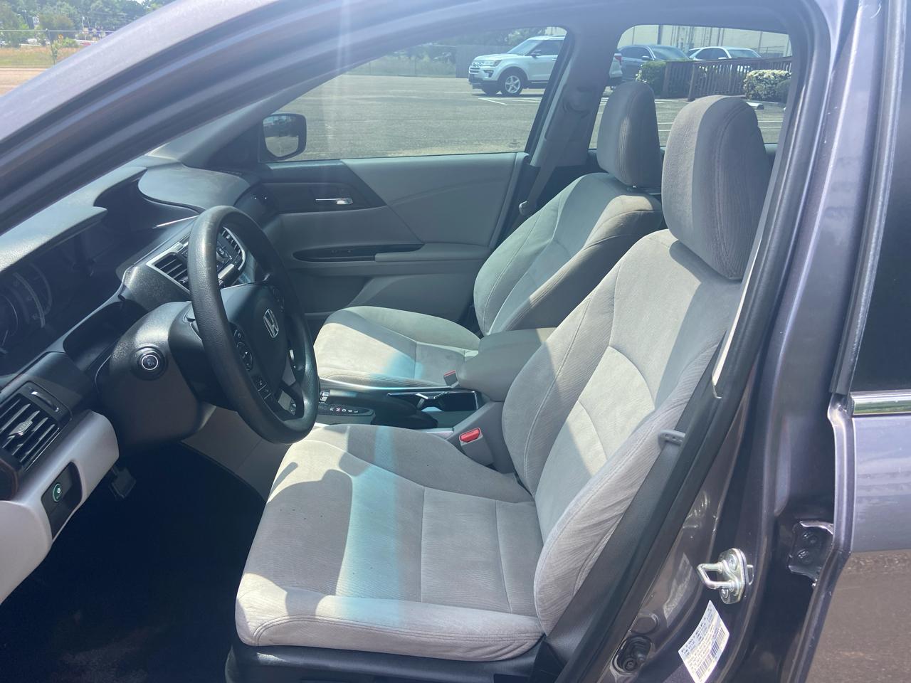 Honda Accord EX Sedan CVT 2015