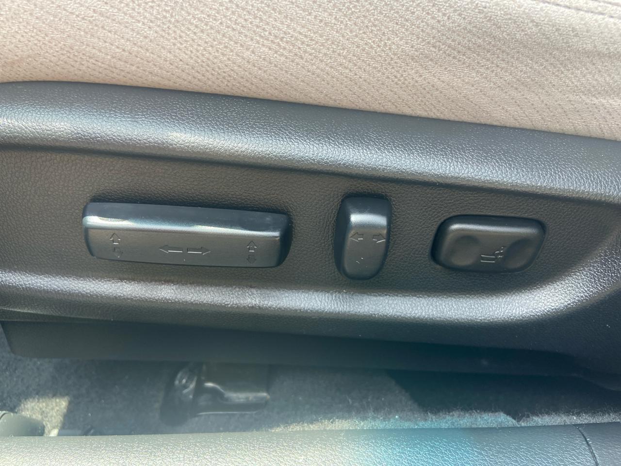 Honda Accord EX Sedan CVT 2015