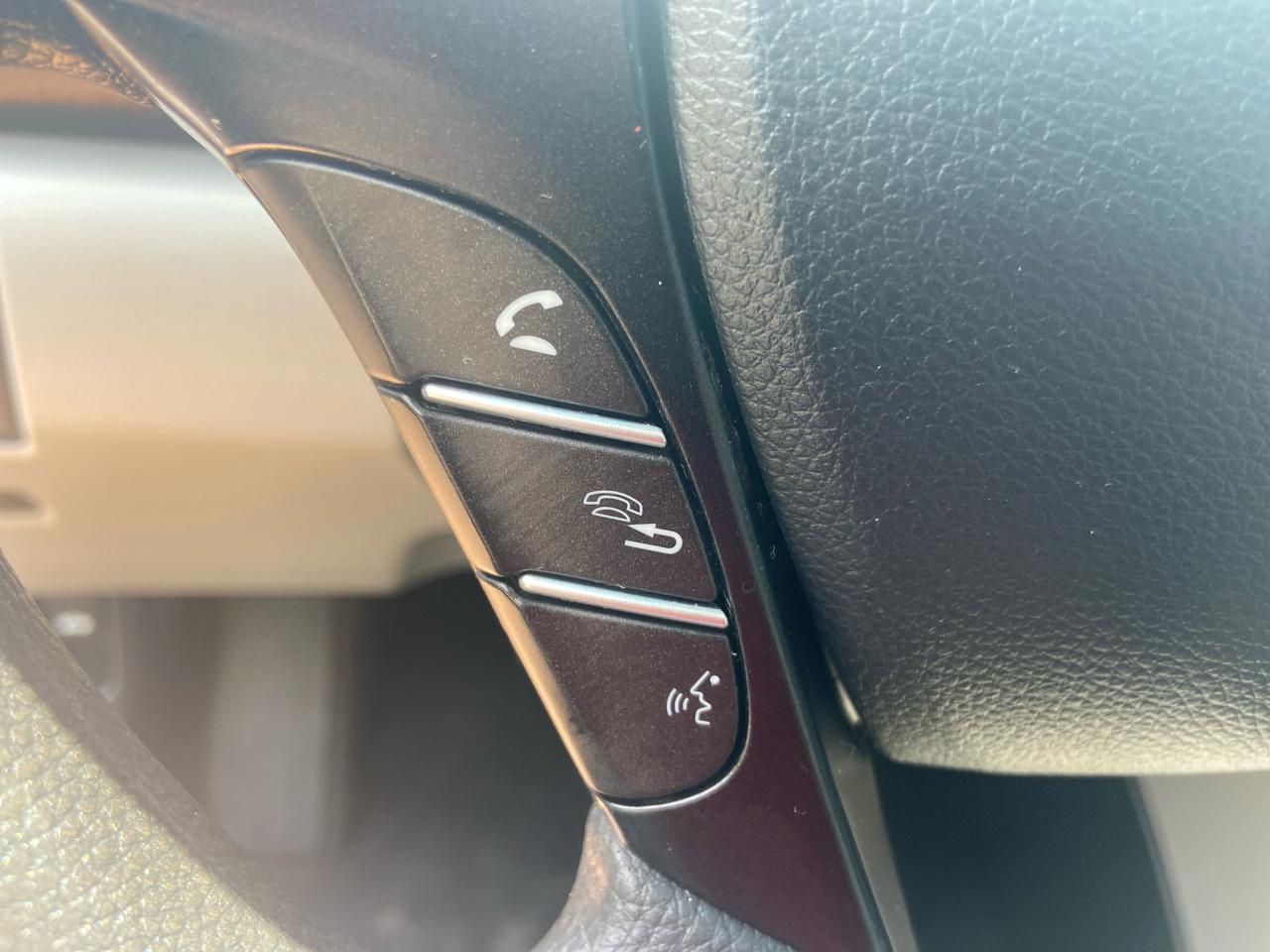 Honda Accord EX Sedan CVT 2015