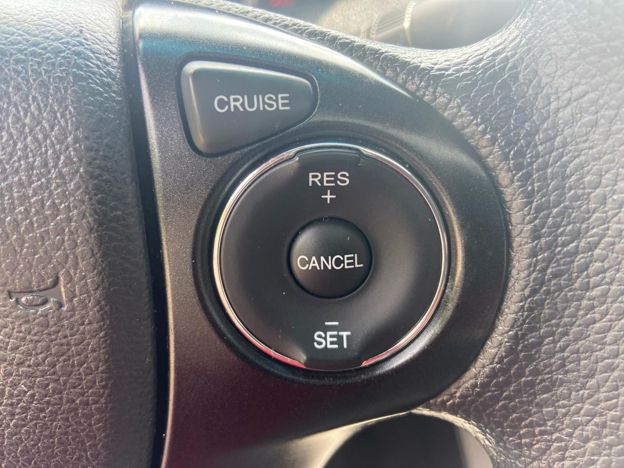 Honda Accord EX Sedan CVT 2015