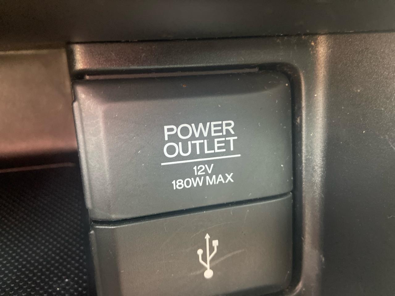 Honda Accord EX Sedan CVT 2015