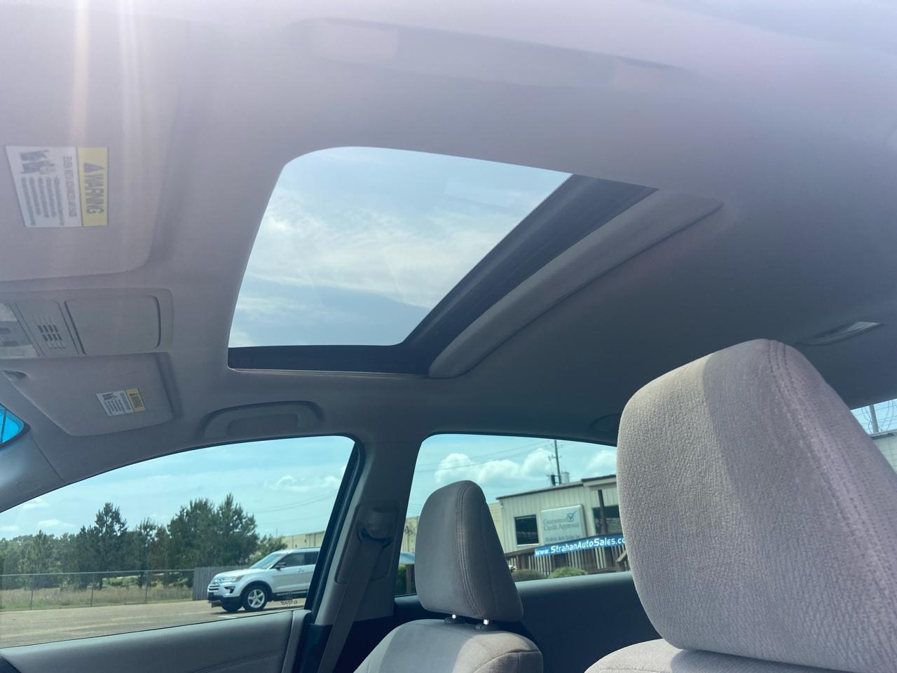 Honda Accord EX Sedan CVT 2015