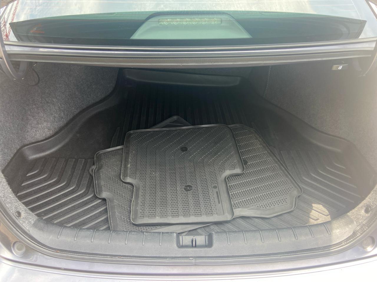 Honda Accord EX Sedan CVT 2015