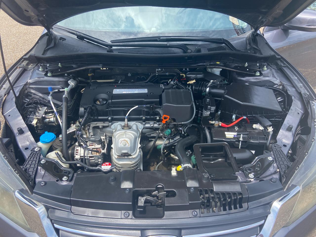 Honda Accord EX Sedan CVT 2015