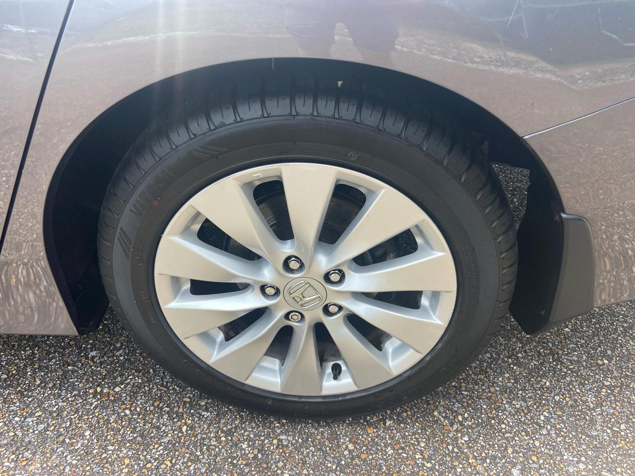 Honda Accord EX Sedan CVT 2015