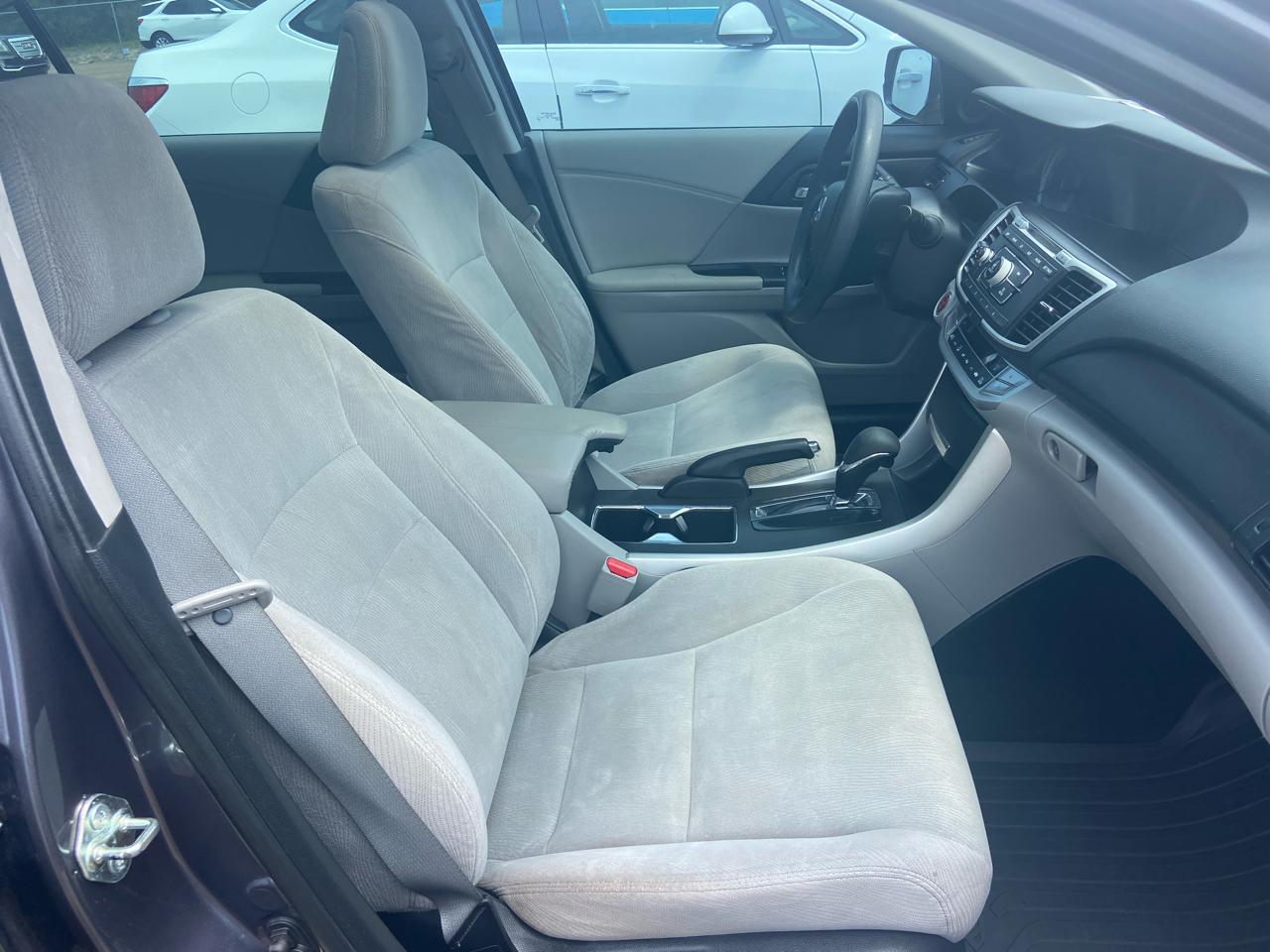 Honda Accord EX Sedan CVT 2015