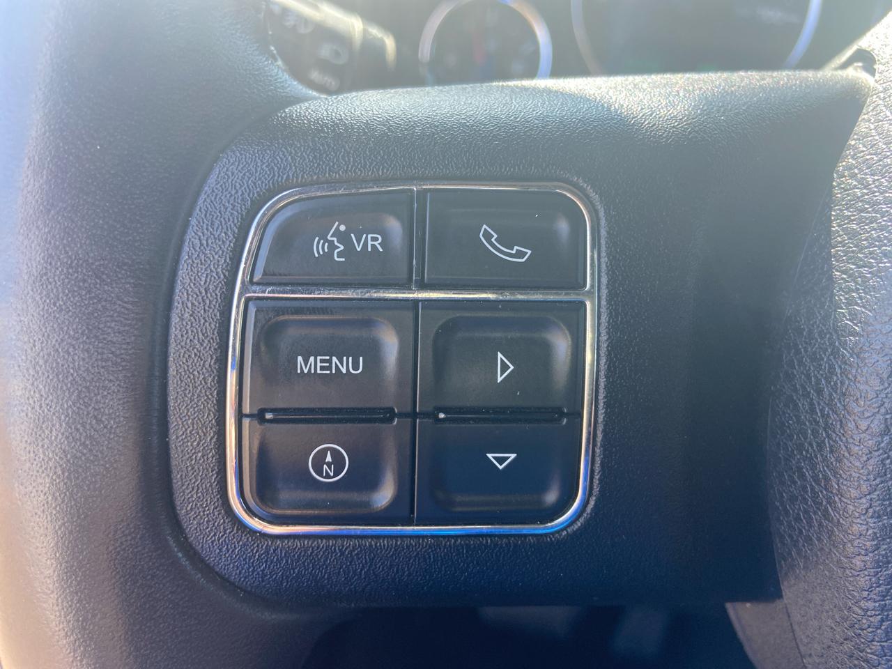 Jeep Wrangler Unlimited Sahara 4WD 2014