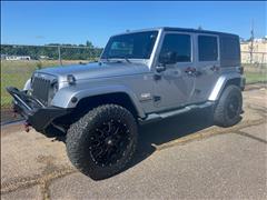 2014 Jeep Wrangler 