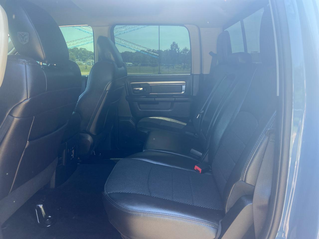 RAM 1500 Sport Crew Cab SWB 4WD 2015