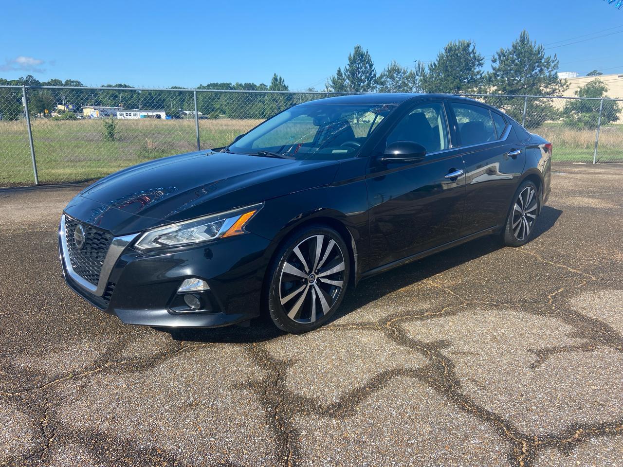 Nissan Altima 2.5 Platinum 2020