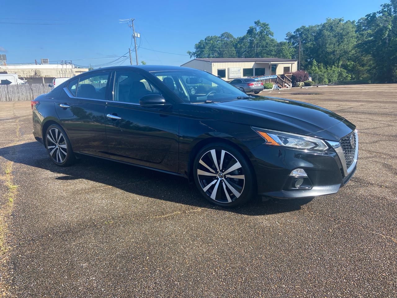 Nissan Altima 2.5 Platinum 2020
