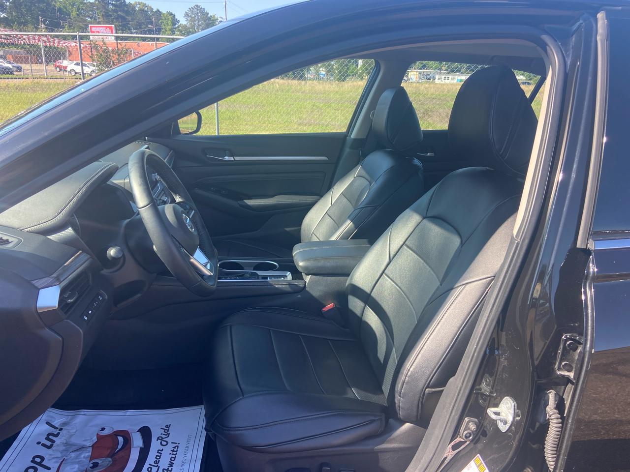 Nissan Altima 2.5 Platinum 2020