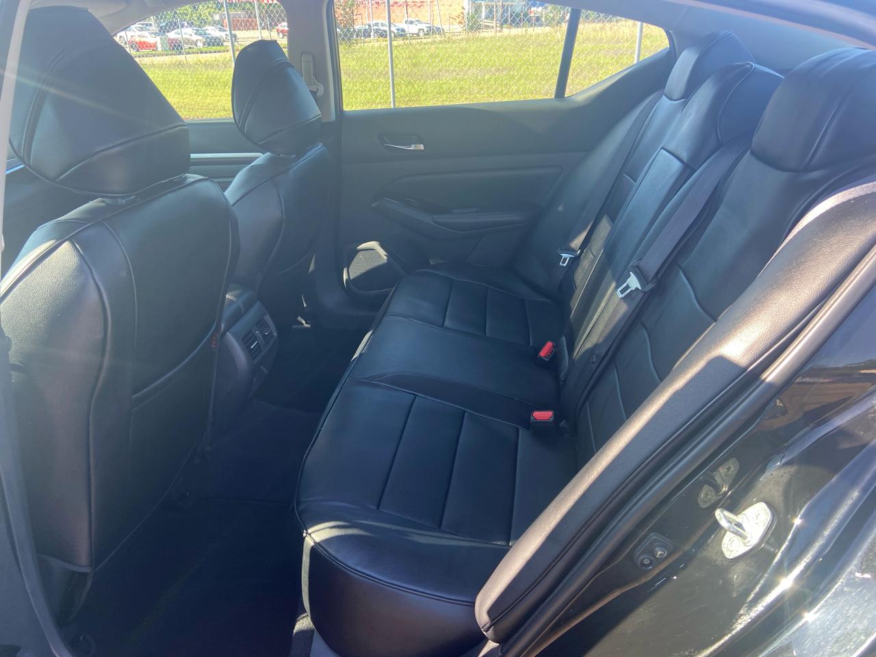 Nissan Altima 2.5 Platinum 2020