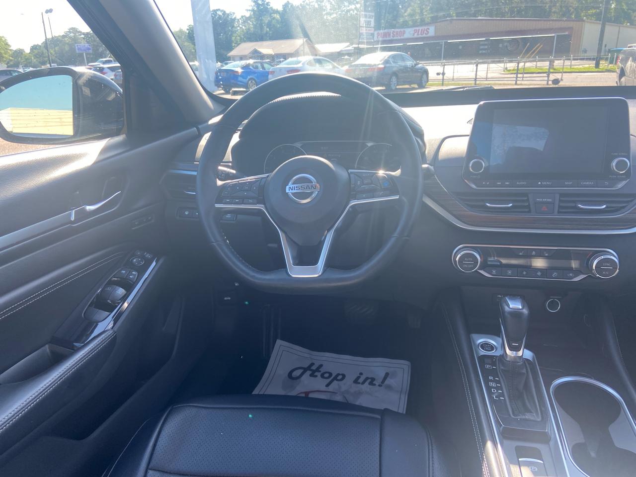 Nissan Altima 2.5 Platinum 2020