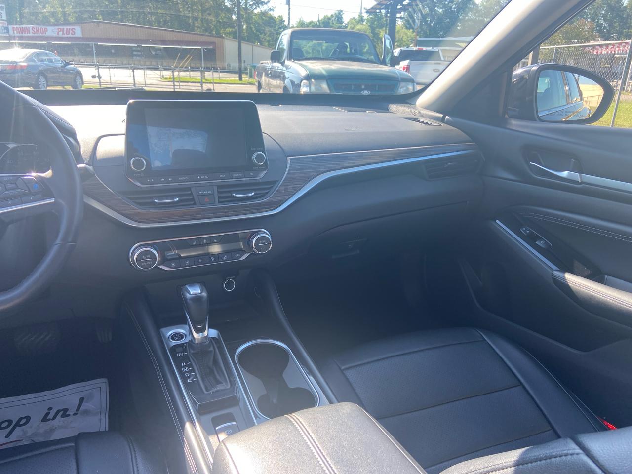 Nissan Altima 2.5 Platinum 2020