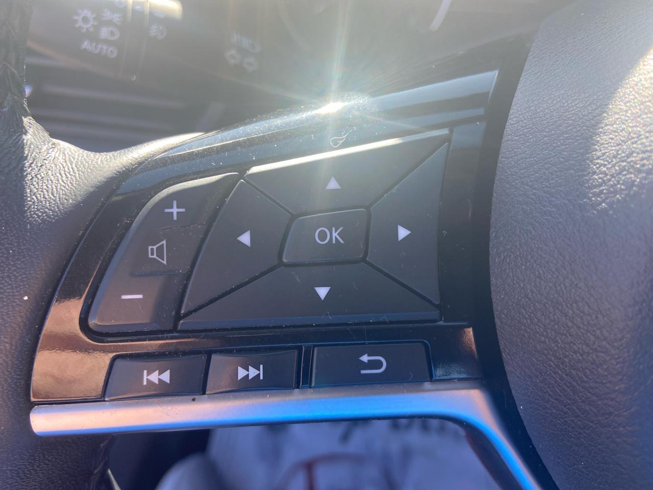 Nissan Altima 2.5 Platinum 2020