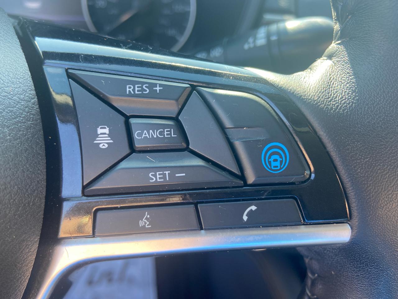 Nissan Altima 2.5 Platinum 2020
