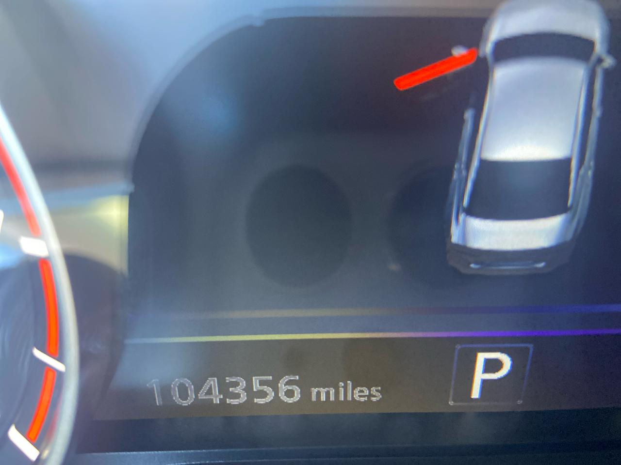 Nissan Altima 2.5 Platinum 2020