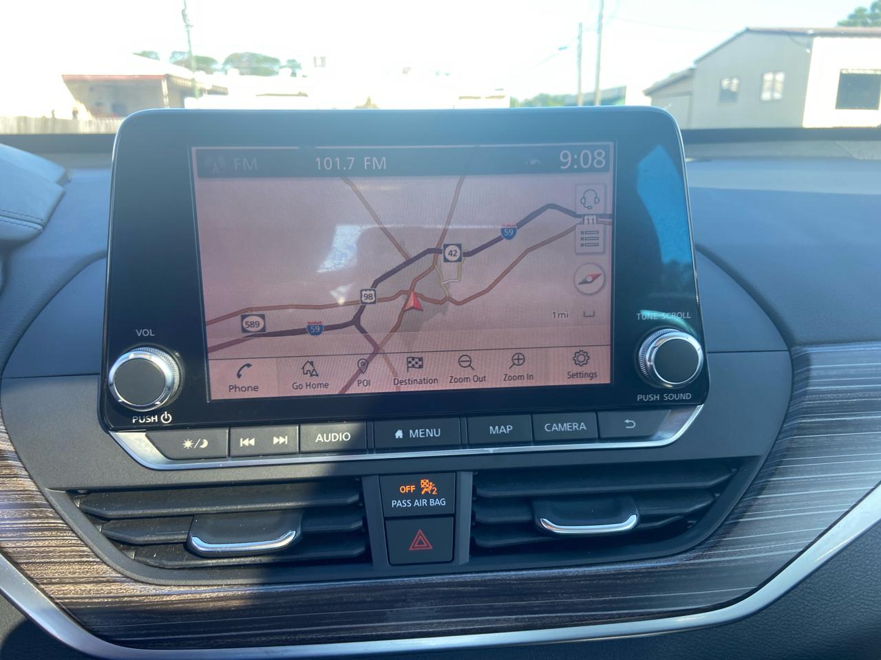 Nissan Altima 2.5 Platinum 2020