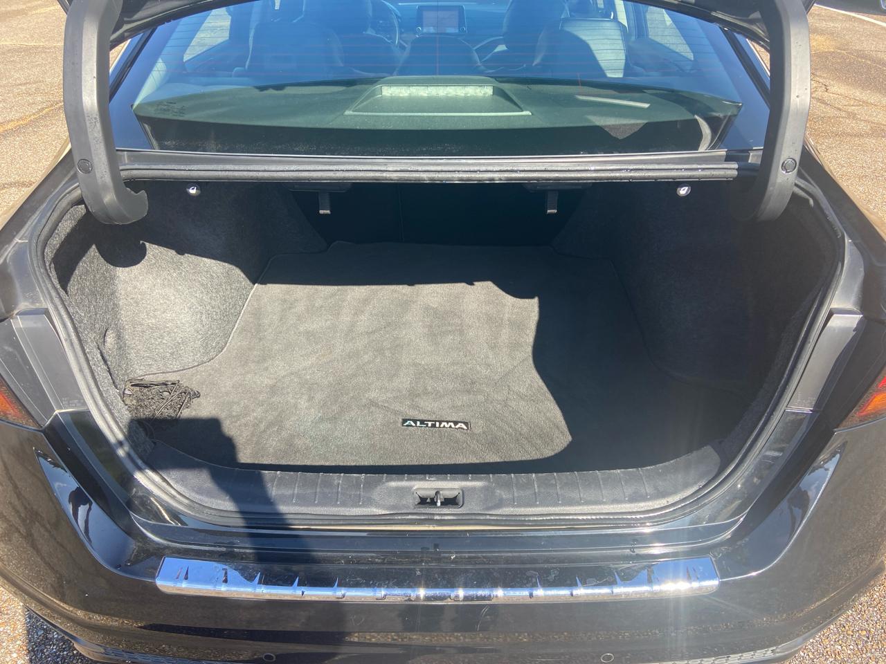Nissan Altima 2.5 Platinum 2020