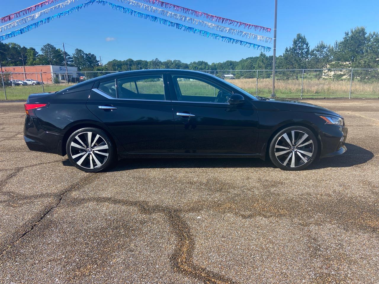 Nissan Altima 2.5 Platinum 2020