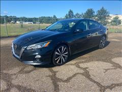 2020 Nissan Altima 