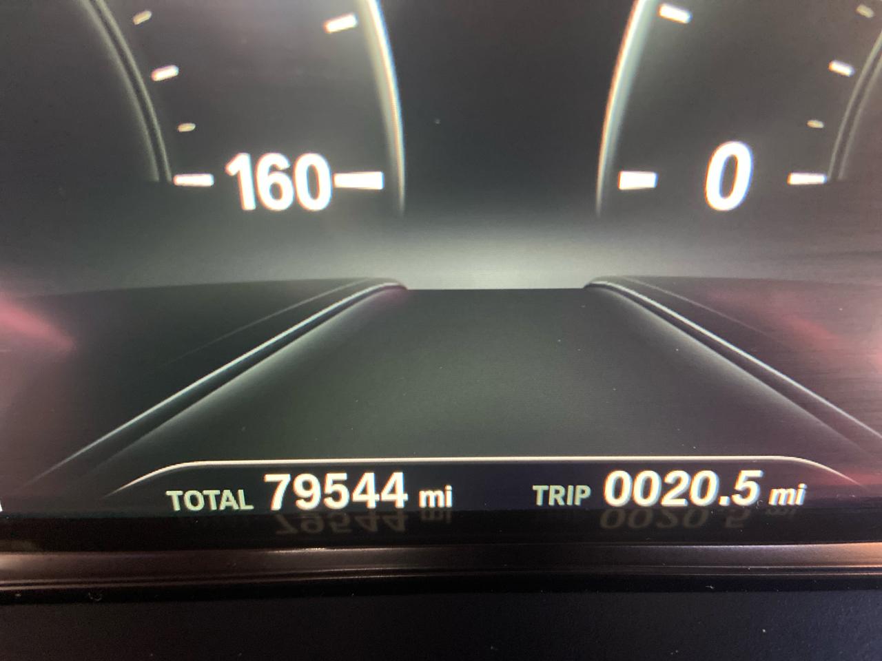 BMW 5-Series 530i 2019