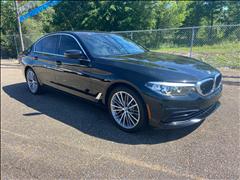 2019 BMW 5-Series 