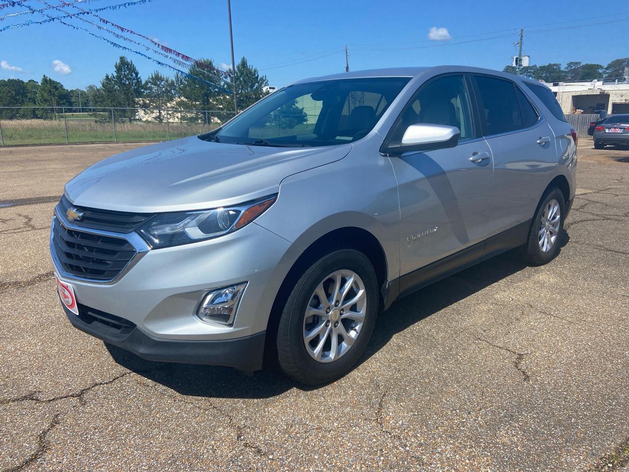 Chevrolet Equinox LT AWD 2021