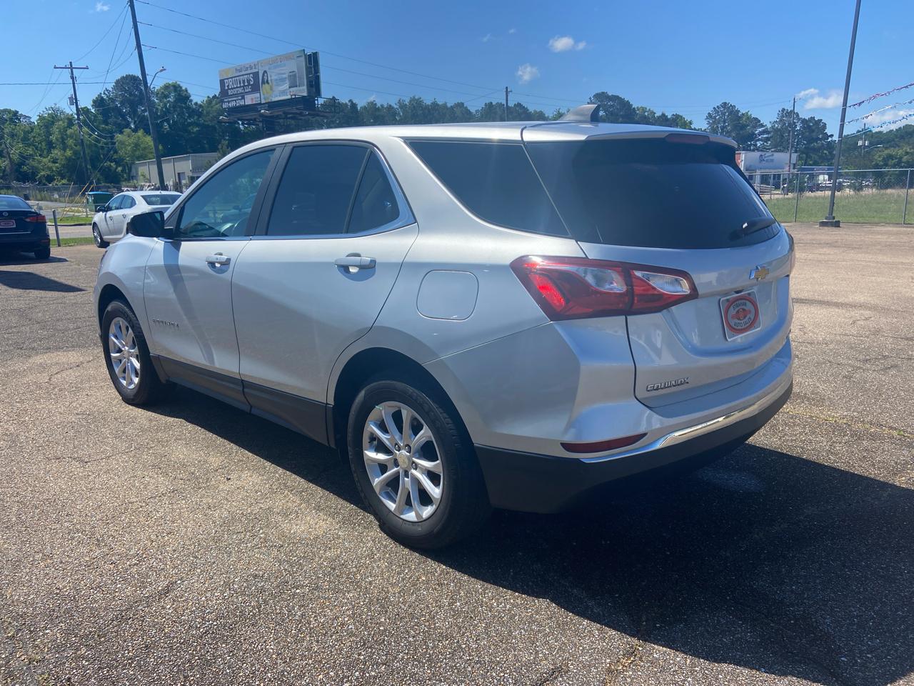 Chevrolet Equinox LT AWD 2021