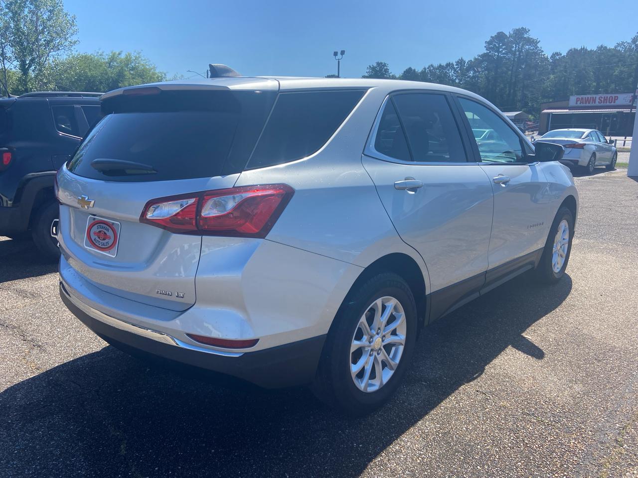 Chevrolet Equinox LT AWD 2021
