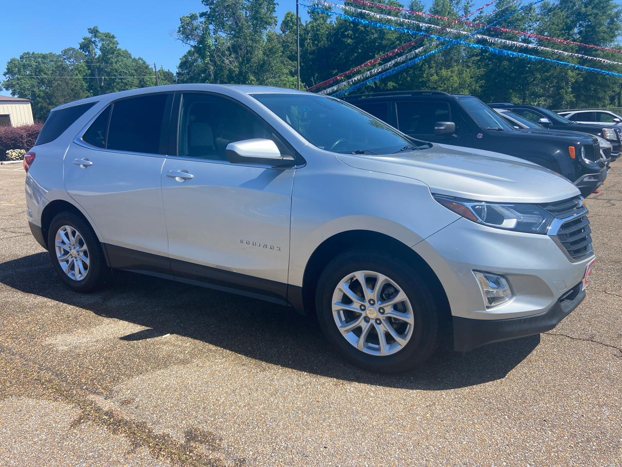 Chevrolet Equinox LT AWD 2021