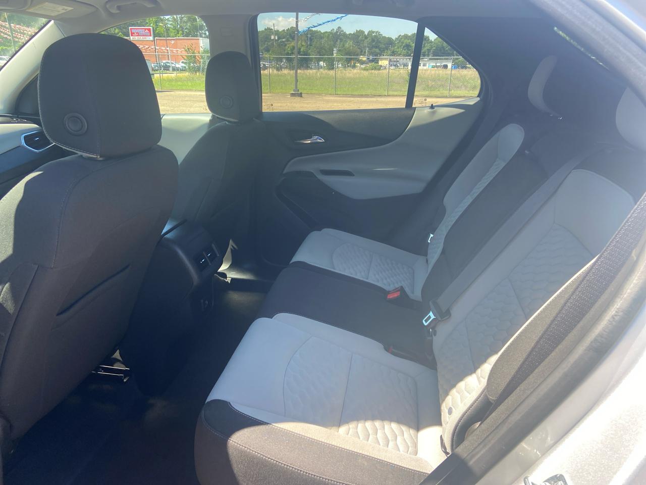 Chevrolet Equinox LT AWD 2021