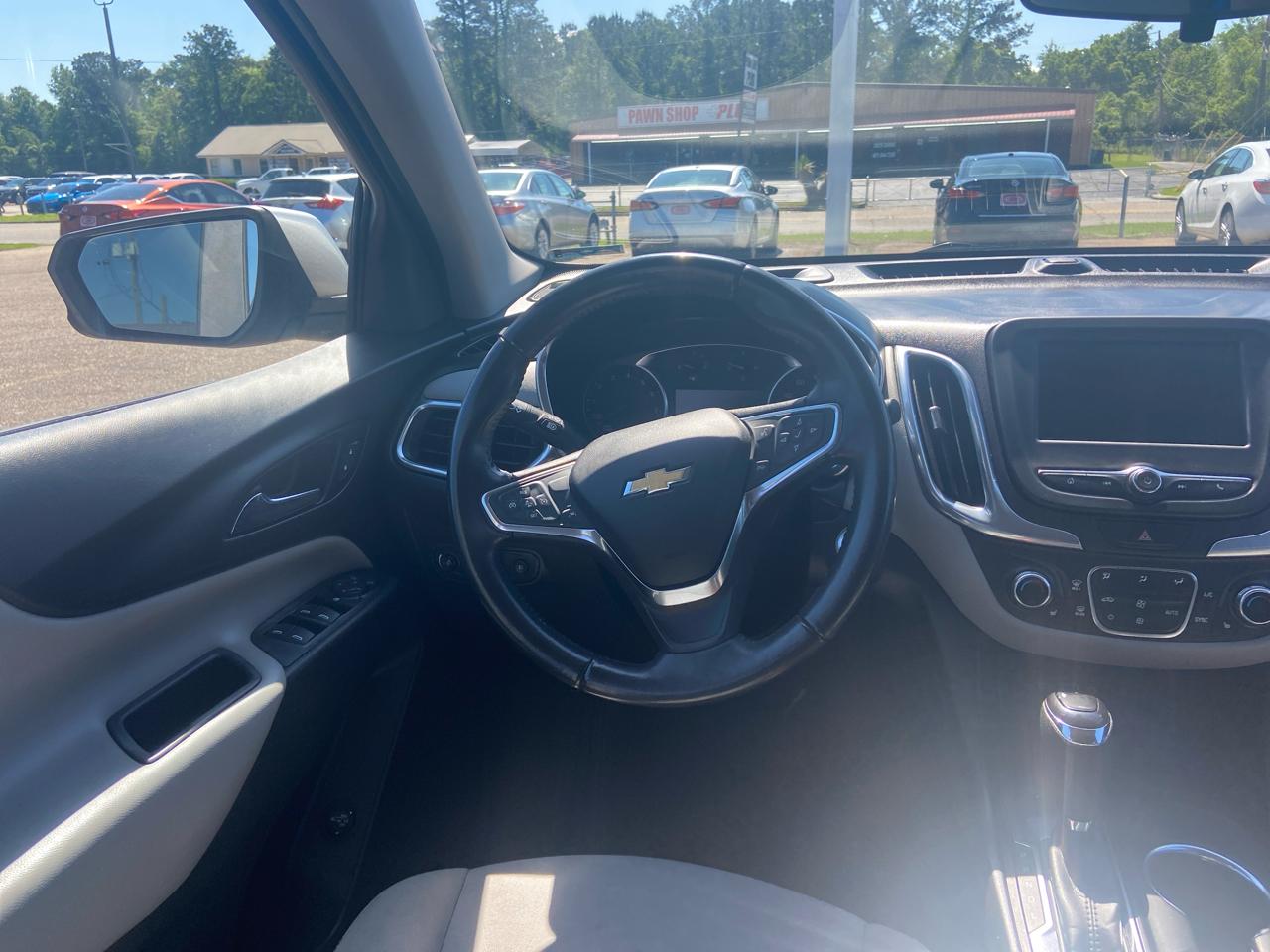 Chevrolet Equinox LT AWD 2021
