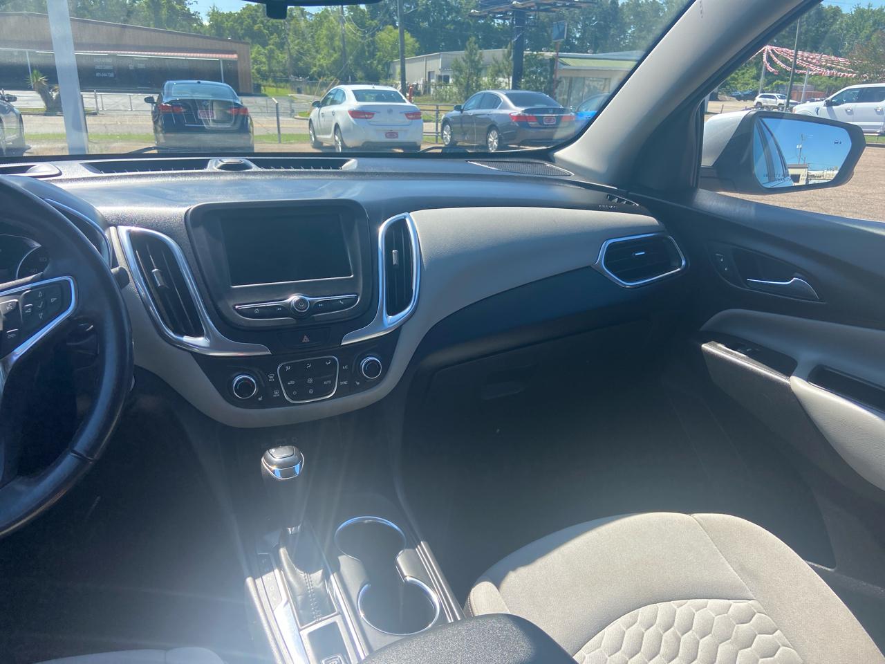 Chevrolet Equinox LT AWD 2021