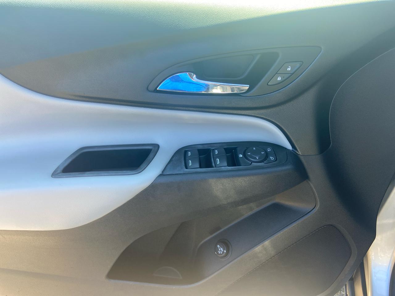 Chevrolet Equinox LT AWD 2021