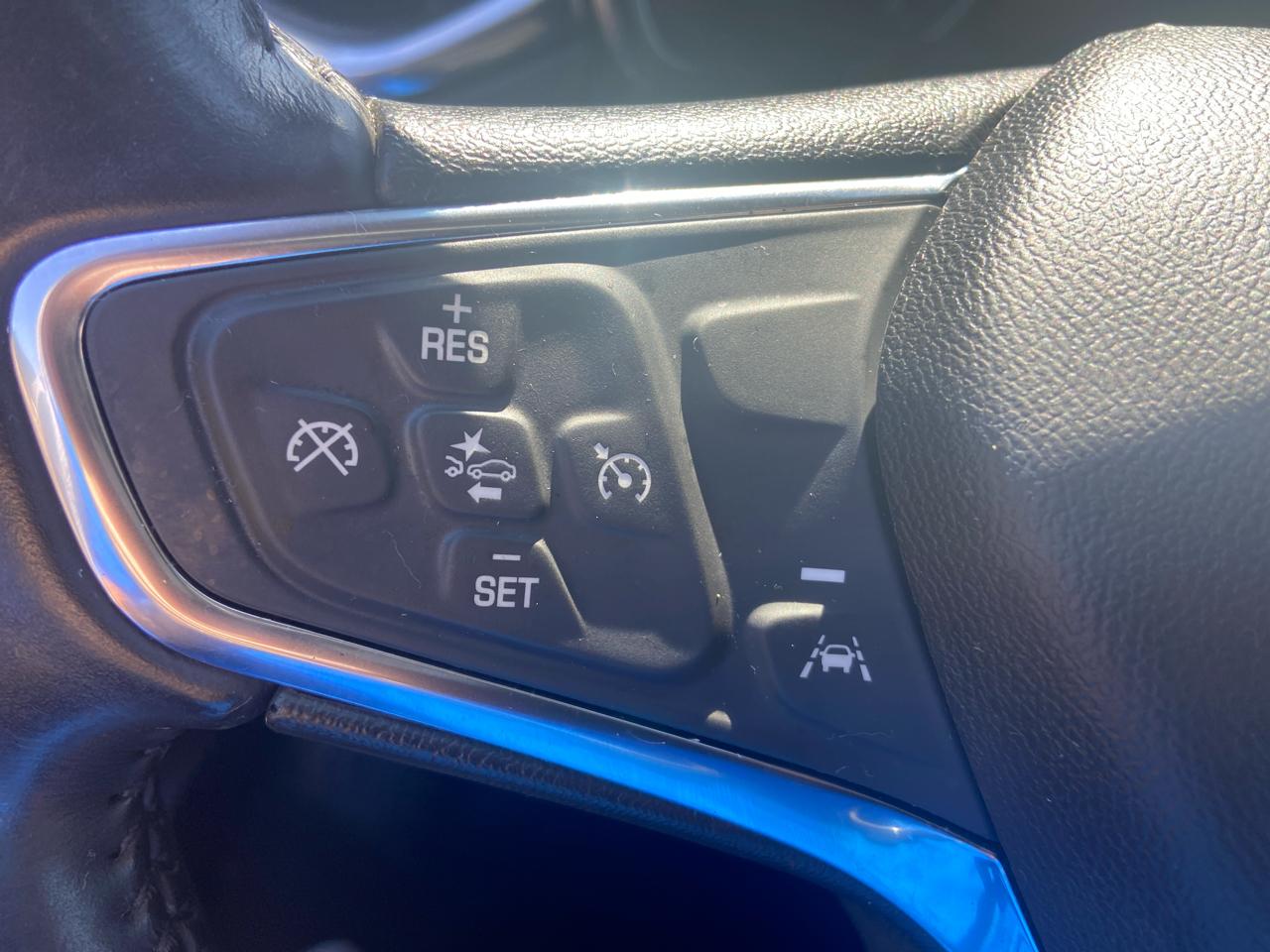 Chevrolet Equinox LT AWD 2021