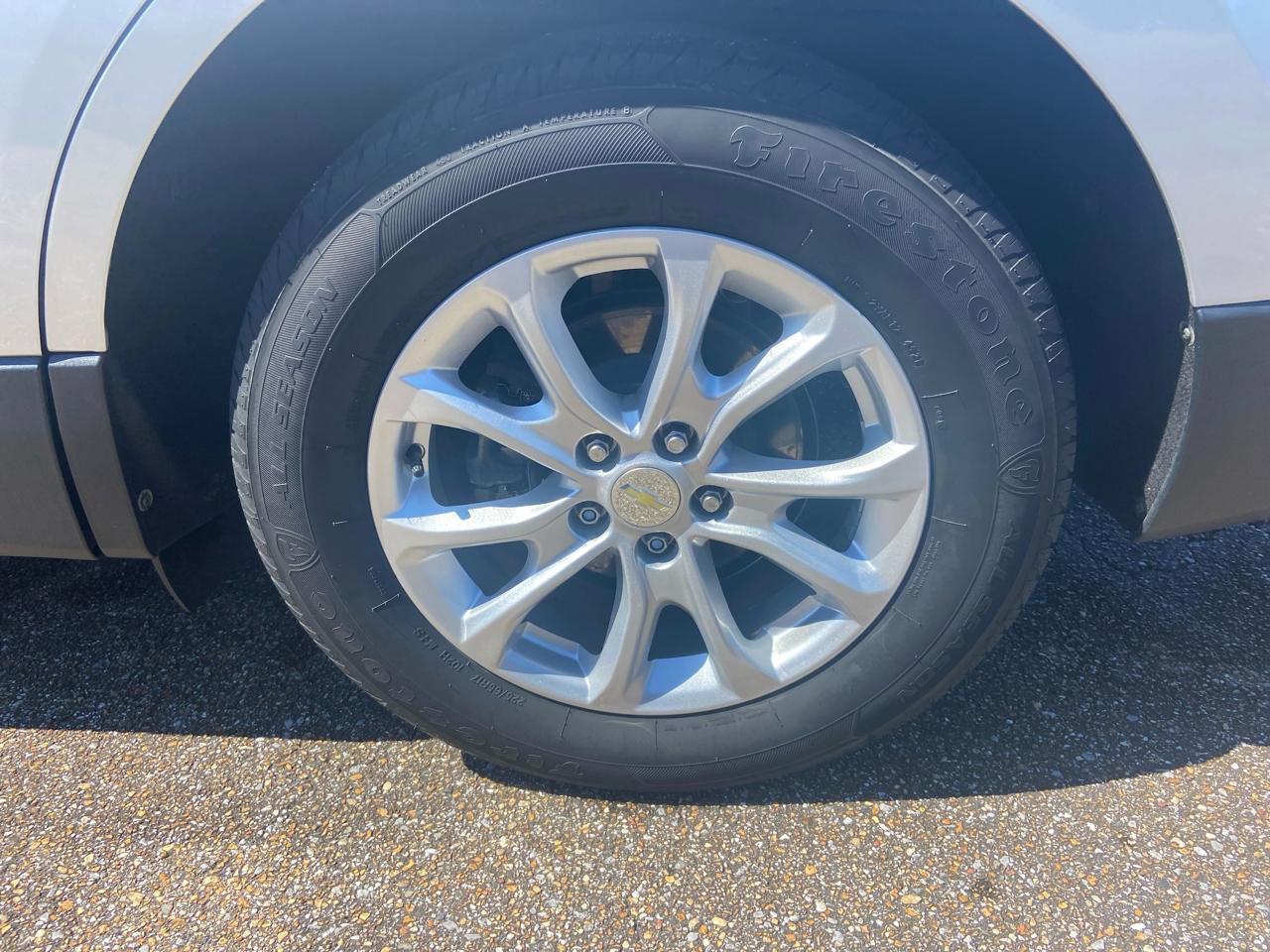 Chevrolet Equinox LT AWD 2021