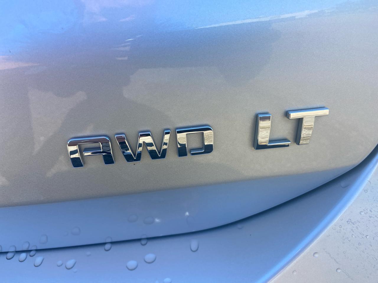 Chevrolet Equinox LT AWD 2021