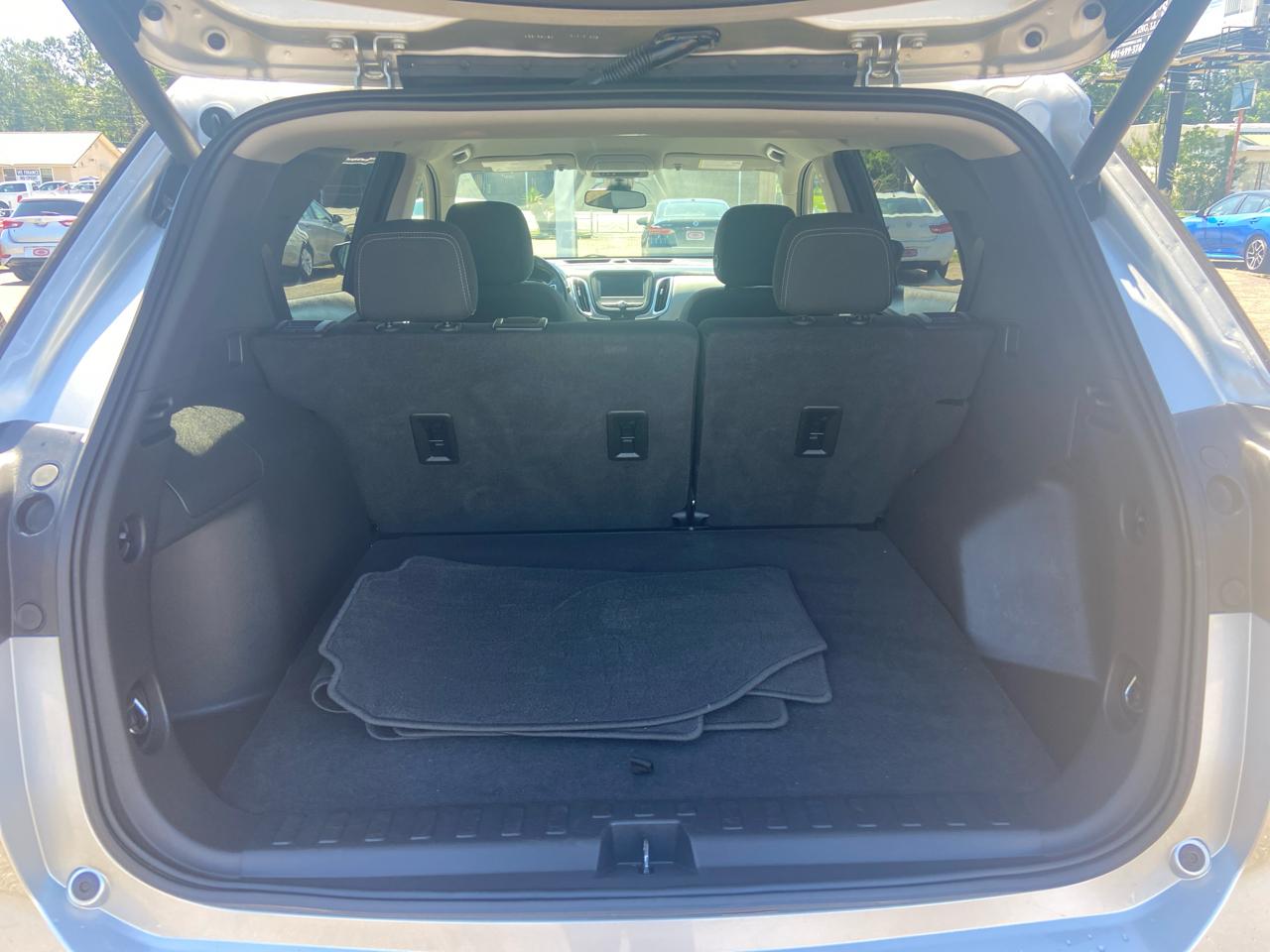 Chevrolet Equinox LT AWD 2021