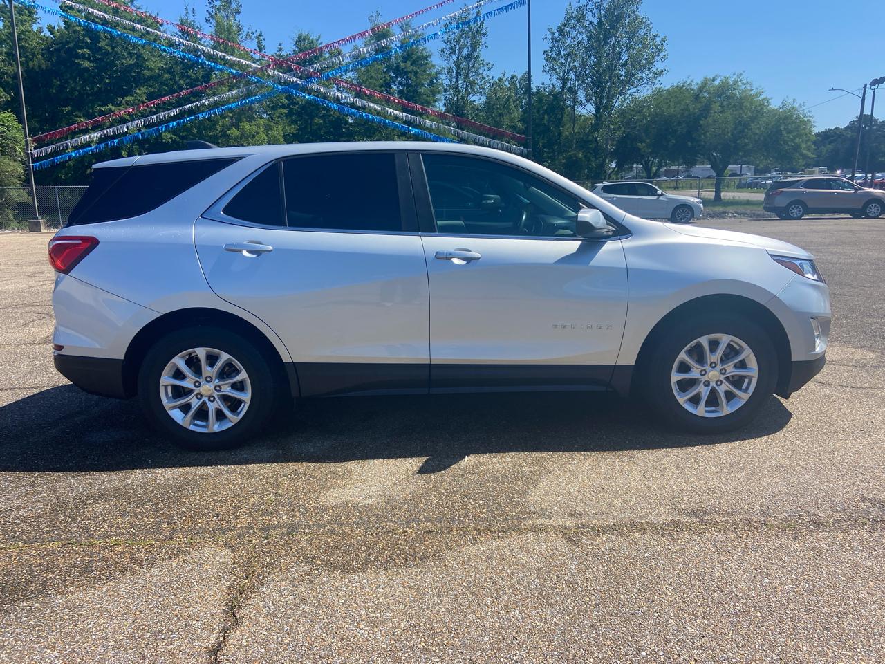 Chevrolet Equinox LT AWD 2021