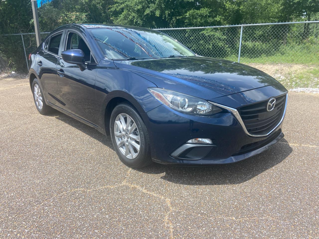 Mazda MAZDA3 i Sport AT 4-Door 2016