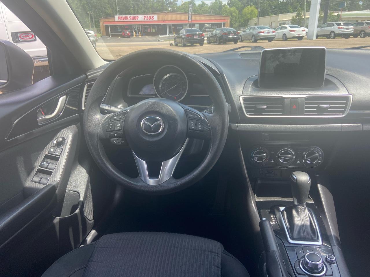 Mazda MAZDA3 i Sport AT 4-Door 2016